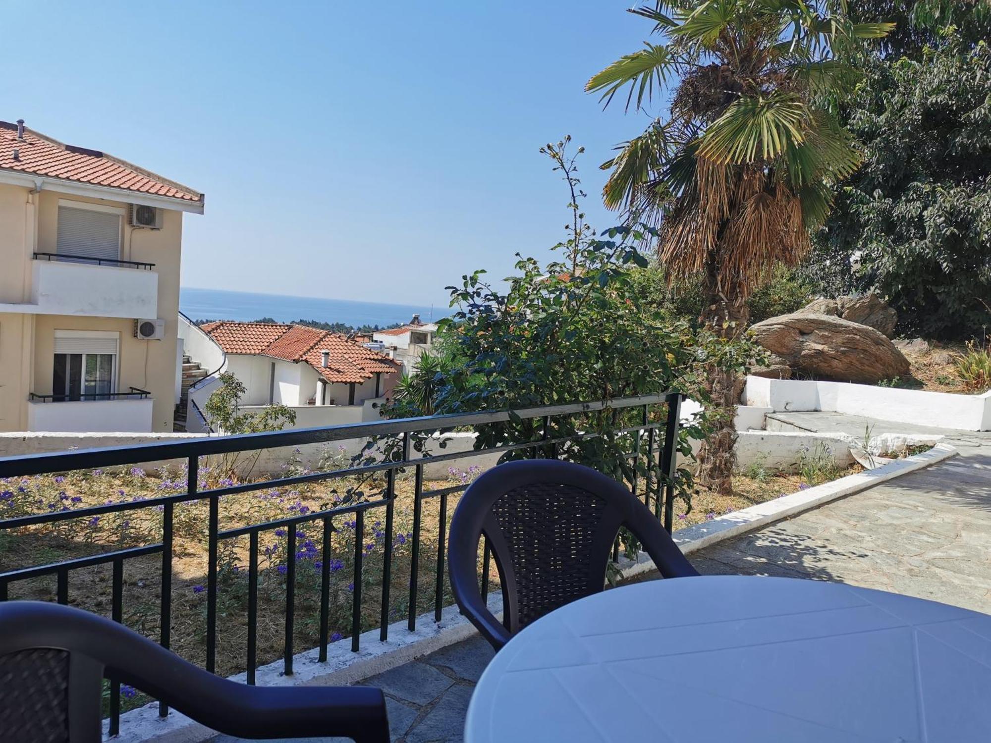 Holiday Kavala Zimmer foto